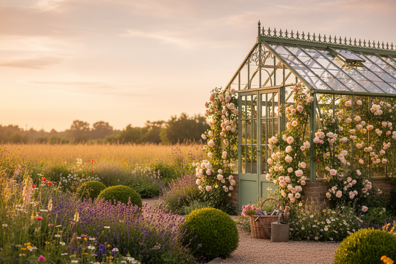 Greenhouse Hero – Right Aligned