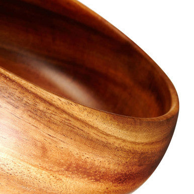 Acacia 7 Piece Salad Serving Set | Kora