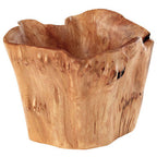 Cedarwood Tall Bowl | Savin