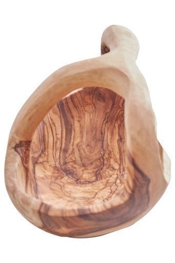 Olive Wood Fruit Bowl | Kora