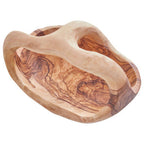 Olive Wood Fruit Bowl | Kora