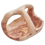 Olive Wood Fruit Bowl | Kora