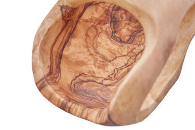 Olive Wood Fruit Bowl | Kora