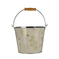 5Ltr Round Bucket with Handle | Jardin