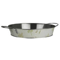 Green Serving Tray | Jardin
