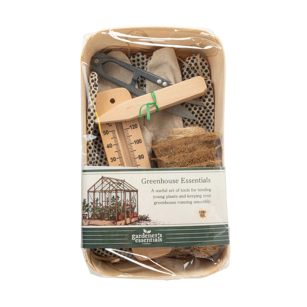 Gardening Gift Set – Greenhouse Essentials