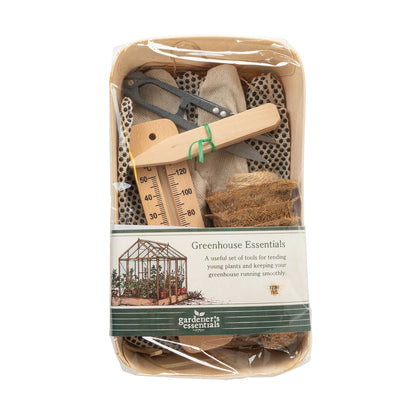 Gardening Gift Set – Greenhouse Essentials