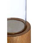 Hurricane Medium Candle Holder | Hampstead