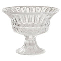 Footed Vase with Wide Lip | Savita