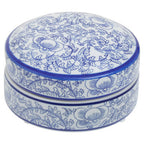 Ceramic Small Trinket Box | Calix