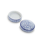Ceramic Small Trinket Box | Calix