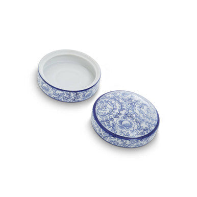 Ceramic Small Trinket Box | Calix