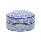 Ceramic Small Trinket Box | Calix