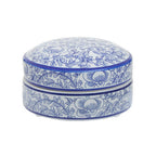 Ceramic Small Trinket Box | Calix