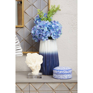 Ceramic Small Trinket Box | Calix