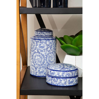 Small Ceramic Jar | Calix