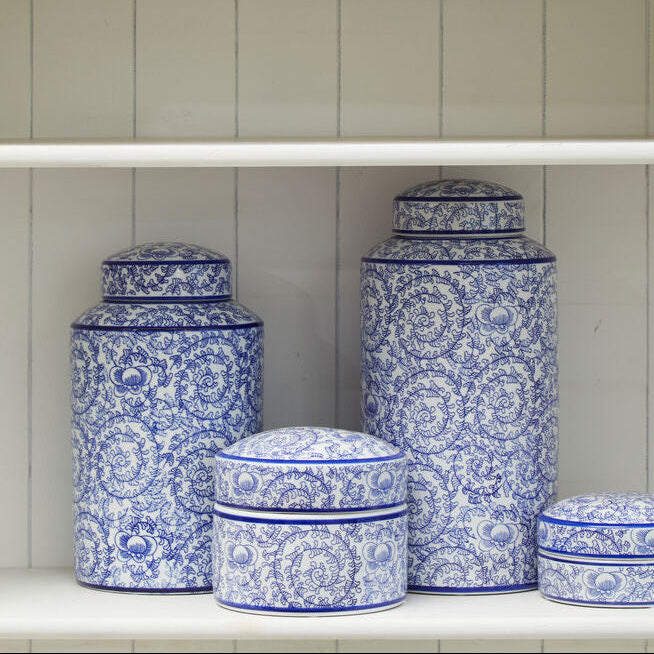 Large Ceramic Jar | Calix