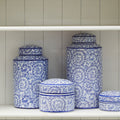 Large Ceramic Jar | Calix