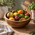 Acacia Fruit and Salad Bowl | Kora