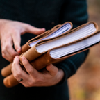 Light Oak Journals