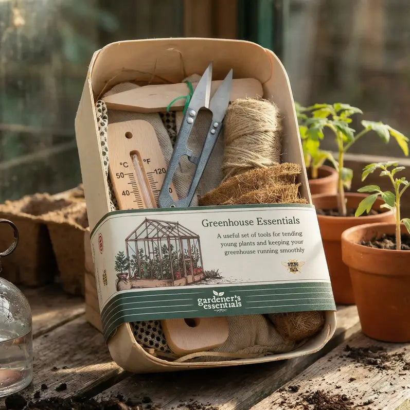 Gardening Gift Set – Greenhouse Essentials