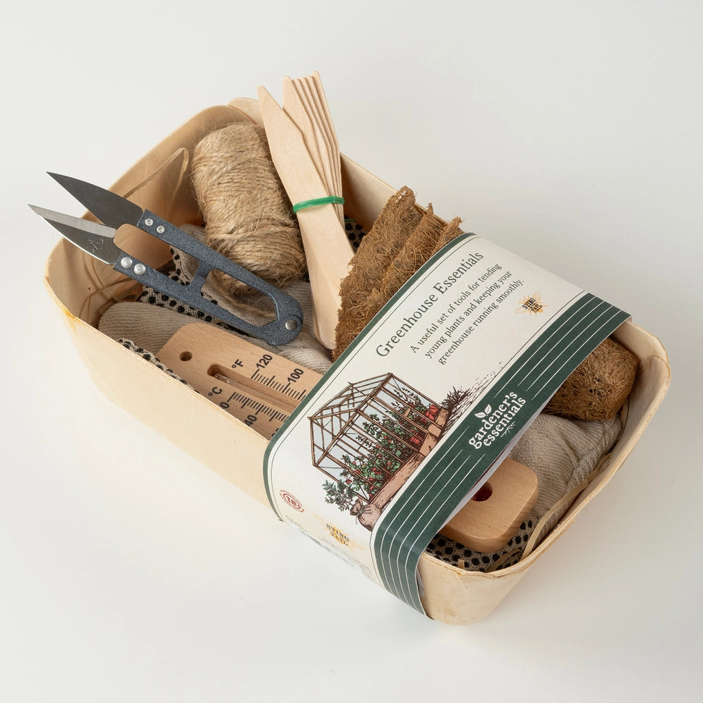 Gardening Gift Set – Greenhouse Essentials