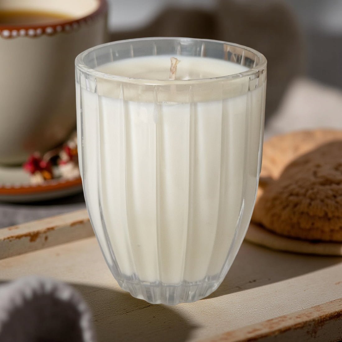 Glass Candles