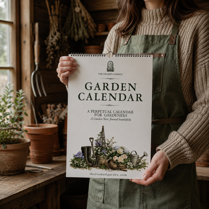 Perpetual Garden Calendar