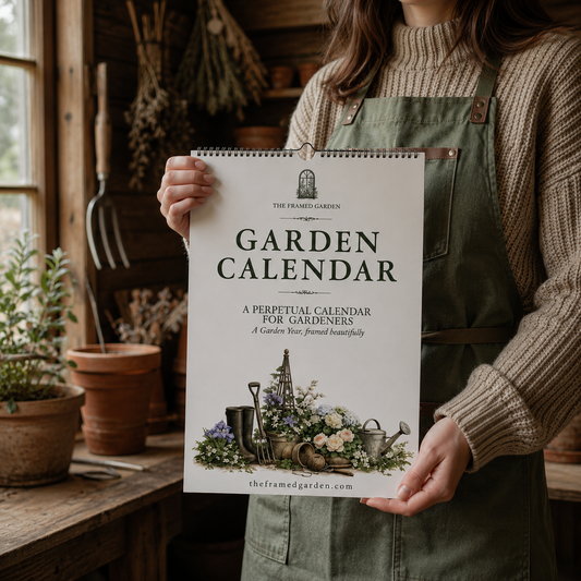 Perpetual Garden Calendar